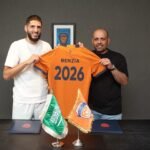 رسميًا.. بن زية ينضم إلى الفيحاء السعودي حتى 2026