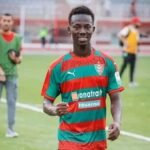 زوغرانا: “أطمح للتتويج برابطة أبطال إفريقيا مع المولودية في الموسم الجديد”