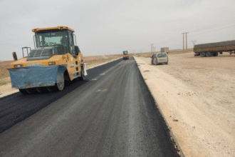 زيارات ميدانية لتسريع وتيرة انجاز مشاريع الأشغال العمومية بالجلفة