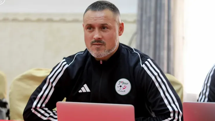 زياني يكشف قائمته المعنية بأول تربص لمنتخب أقل من 16 عاما
