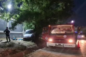 سطيف.. وفاة طفل إصابة والدته في انحرف سيارة وسقوطها بخندق بقرية تينار