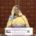 سفيرة السودان تشيد بمواقف الجزائر وتختتم مهامها برسالة امتنان