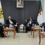 سونارم يبحث التعاون مع مراكز البحث والجامعات الجزائرية في النشاط المنجمي