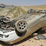 سيدي بلعباس.. إصابة 3 أشخاص في انحراف وانقلاب سيارة