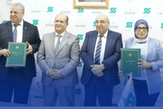 صيدال ومدار يوقعان اتفاقية شراكة لإنجاز عيادة للعلاج بالخلايا
