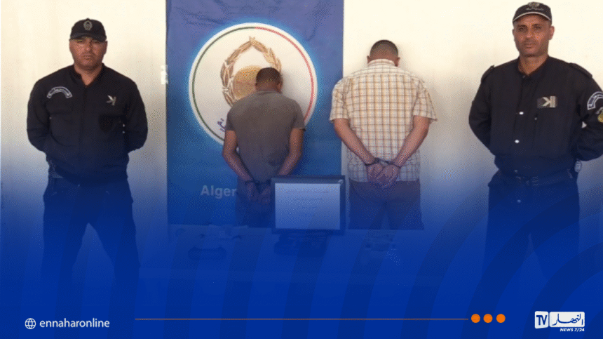 عنابة: توقيف شخصين بتهمة حيازة أجهزة حساسة!