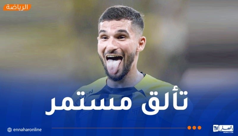 عوار يقود الإتحاد للفوز بخماسية أمام الأخدود