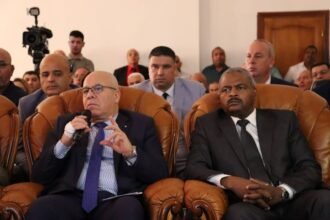 عين تموشنت تستفيد من 9 مخازن لتخزين الحبوب