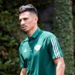 غزالة: “منتخب النيجر فعل كل شيء لإقصائنا.. ولككنا كنا رجالا”