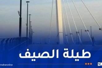 فتح الجسر الشرقي لجامع الجزائر بداية من اليوم 