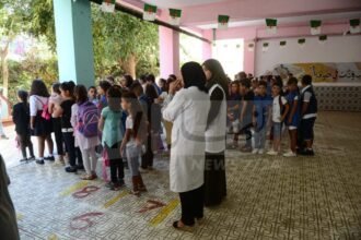 فتح منصة توظيف الأساتذة