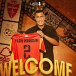 قائد “الخُضر” السابق يزيد منصوري مديرا رياضيا للترجي التونسي