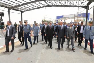  قريبا.. إطلاق خطوط نقل برية نحو تونس