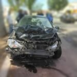 قسنطينة: 5 ضحايا إثر اصطدام تسلسلي لـ3 سيارات