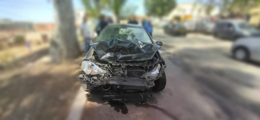 قسنطينة: 5 ضحايا إثر اصطدام تسلسلي لـ3 سيارات