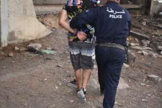 قسنطينة: توقيف مسبوق قضائيا وحجز كمية من الكيف المعالج
