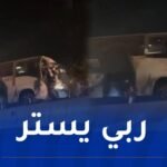 قسنطينة.. حصيلة نهائية.. 27 جريحا في اصطدام بين حافلتين