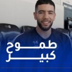 قندوسي: “أطمح للتتويج بالألقاب مع لوغانو والمشاركة مع الخضر في “الكان” وكأس العالم”