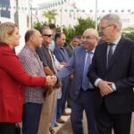 قويدري يزور ولاية سيدي بلعباس للوقوف على نشاط انتاج الأدوية