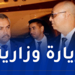 قُبيل الدخول المدرسي.. وزير التربية يزور بشار