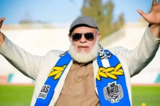 لعروسي: “حققنا نتيجة جيدة ضد الساورة ونطمح للمزيد في قادم المباريات”