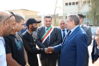 مأساة الحراش..وزير الداخلية يقدم تعازي الرئيس تبون لعائلات 3 ضحايا في بسكرة