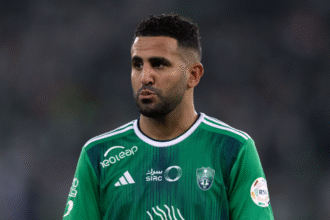 محرز يتأهل رفقة الأهلي لربع نهائي كأس خادم الحرمين