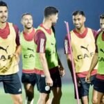 محليو “الخضر” يباشرون التحضير لثاني مواجهات الـ”شان”