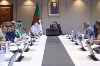 ملف شركة الخطوط الجوية الداخلية..سعيود يترأس اجتماعا مهما