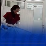 ممرضة تنشر فيديو عبر “تيك توك”فيه جثمان شخص متوفي .. وزارة الصحة تستنكر وتتوعد
