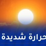 موجة حر شديدة تُحطم أرقاما قياسية عبر العالم