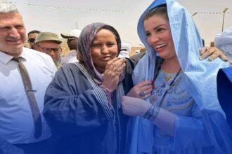 مولوجي تدعو إلى تكثيف الحملات التحسيسية لتعريف النساء بالمناطق الصحراوية بآليات دعم الدولة