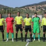 مولودية الجزائر تتعادل وديا مع السياسي ضمن تربص تونس