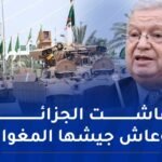 ناصري يُهنّئ أفراد الجيش نظير الذود على جزائر الانتصار والنخوة والإباء