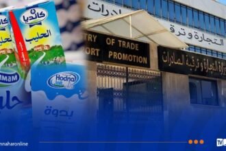 هام: وزارة التجارة توضّح بخصوص أسعار الحليب المعقم (UHT)