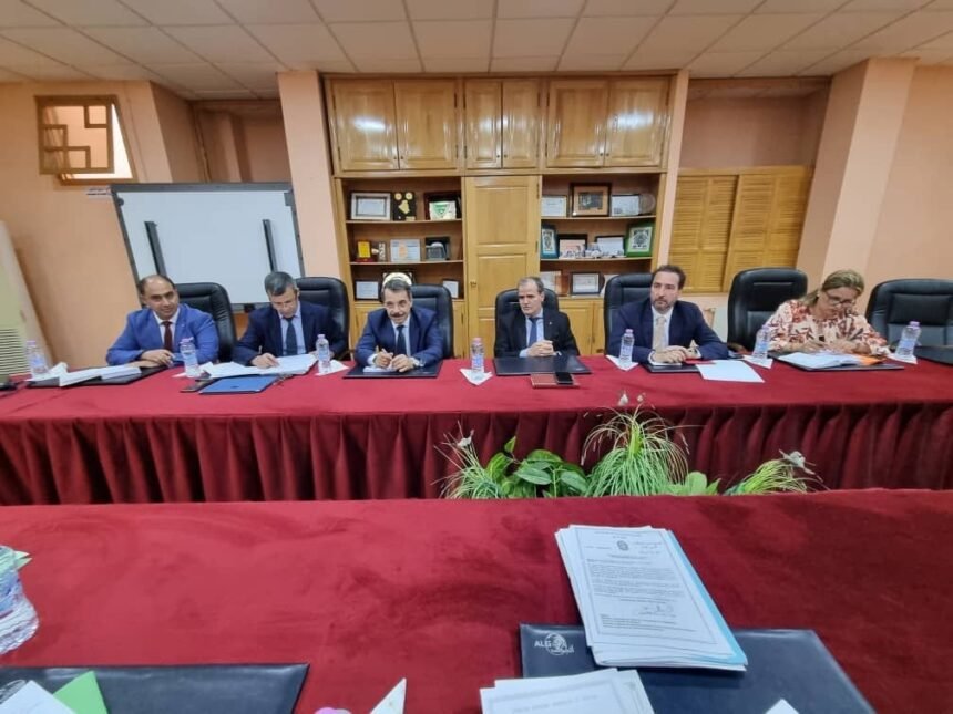 وزارة التجارة: تسريح استثنائي لجميع السلع العالقة بالموانئ والمطارات