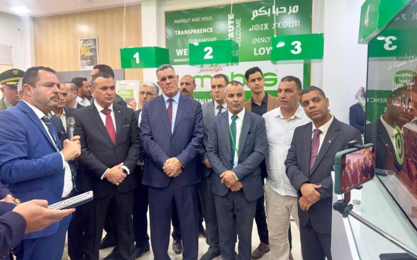 وزير البريد: إستخدام وسائل الدفع الإلكتروني يُخفّف الضغط على المكاتب البريدية
