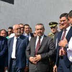 وزير التربية يُعاين مشاريع قطاعه في العاصمة
