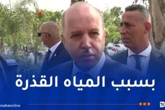 وزير الصحة عن مأساة الحراش.. لا يزال 13 مصابا بالمستشفى