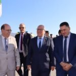 وزير الفلاحة يحل بولاية بجاية للوقوف على هذه المشاريع