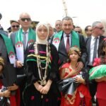 وزير النقل يتفقد المركز الحدودي الطالب العربي في الوادي