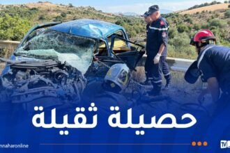 وفاة 8 أشخاص في حوادث المرور والغرق خلال يوم!