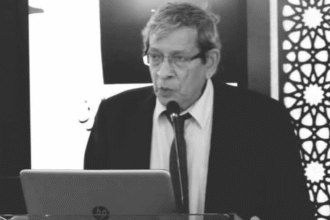 وفاة البروفيسور رشيد بوغربال