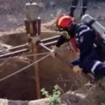 وفاة شخص إثر سقوطه في بئر جاف بالبويرة