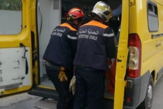 وفاة شخص في حادث مرور خطير بالعاصمة