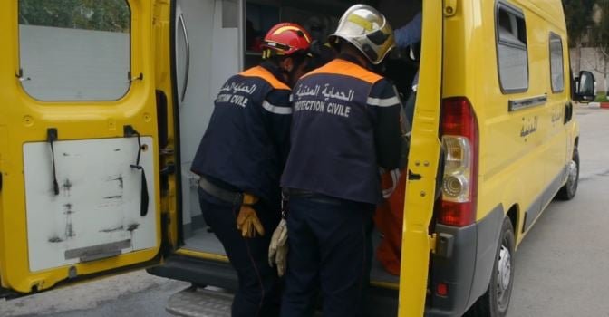 وفاة شخص في حادث مرور خطير بالعاصمة