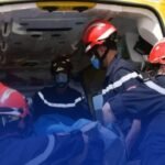 10 جرحى في حادث انحراف حافلة ببجاية