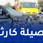 104 حالة وفاة في حوادث مرور منذ بداية سبتمبر!