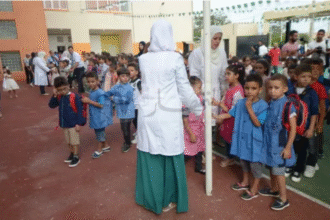 12 مليون تلميذ يلتحقون اليوم بمقاعد الدراسة