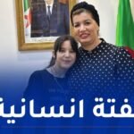 مولوجي تعيد البسمة لوجه طفلة مريضة .. تعرف على التفاصيل